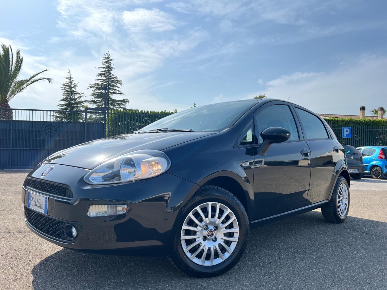 Fiat Punto 1.4 Gpl 5p. Easypower Street - 2018