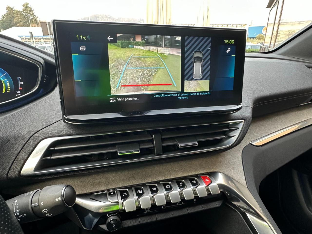 Peugeot 3008 3008 1.6 hybrid4 phev GT Pack 300cv e-eat8