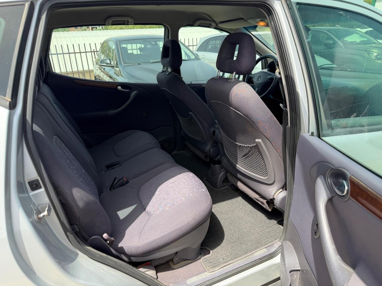 MERCEDES-BENZ A 170 CDI ELEGANCE/187.000KM