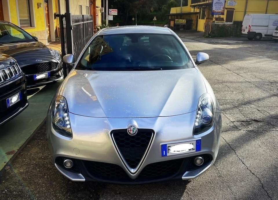 Alfa Giulietta 1.6 Mjt 120 CV Business - 2017