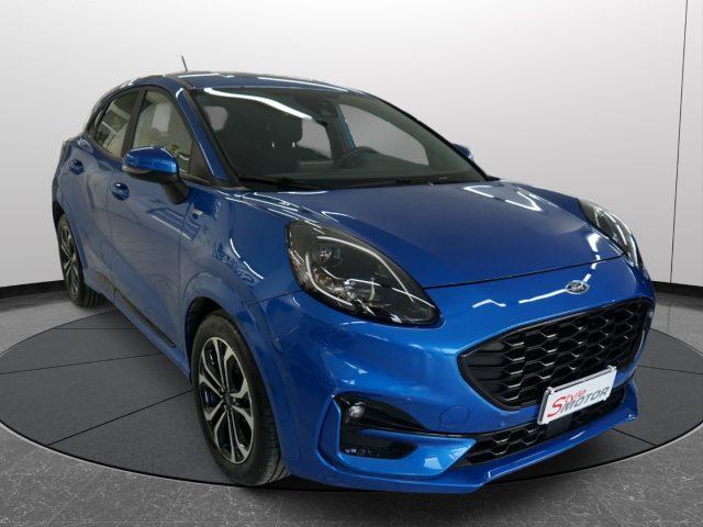FORD Puma 1.0 EcoBoost Hybrid 125 CV S&S ST-Line
