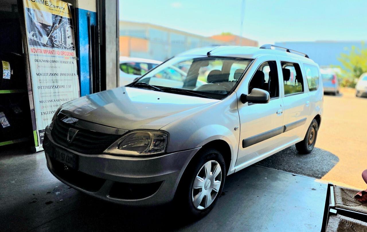 Dacia Logan 1.6 GPL Multispazio