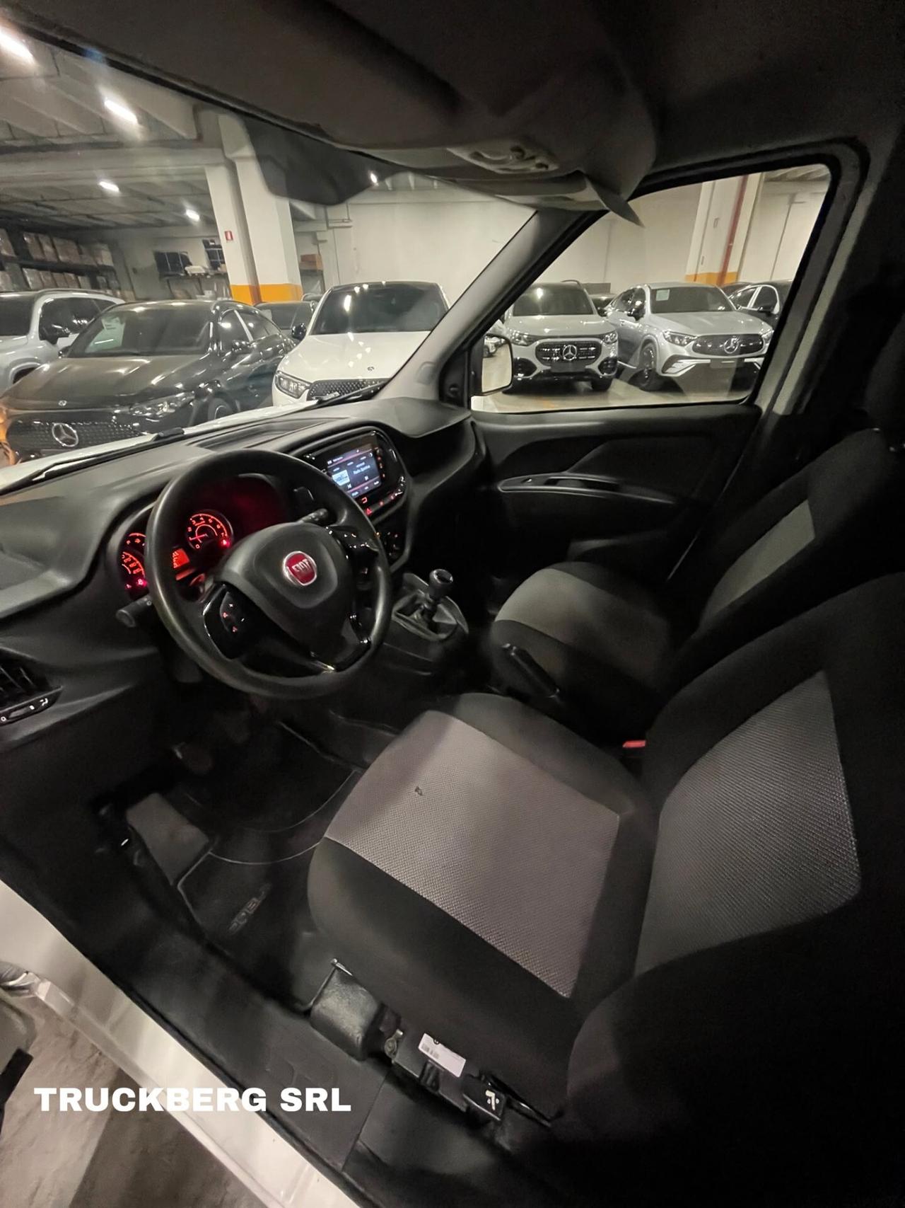 Fiat Doblò Cargo 1.6 MJT 105CV 2022– 94.000 KM – Unicoproprietario