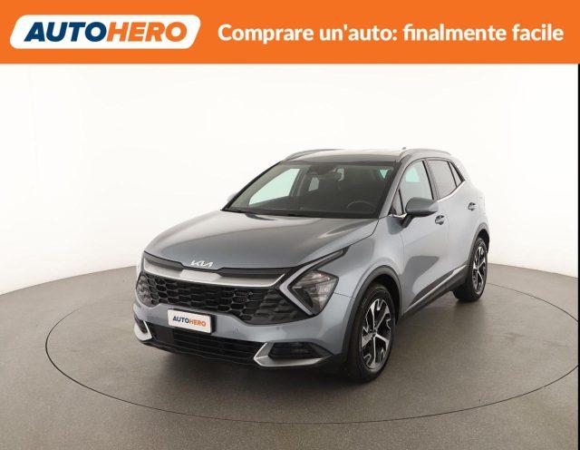 KIA Sportage 1.6 TGDi HEV AT Style