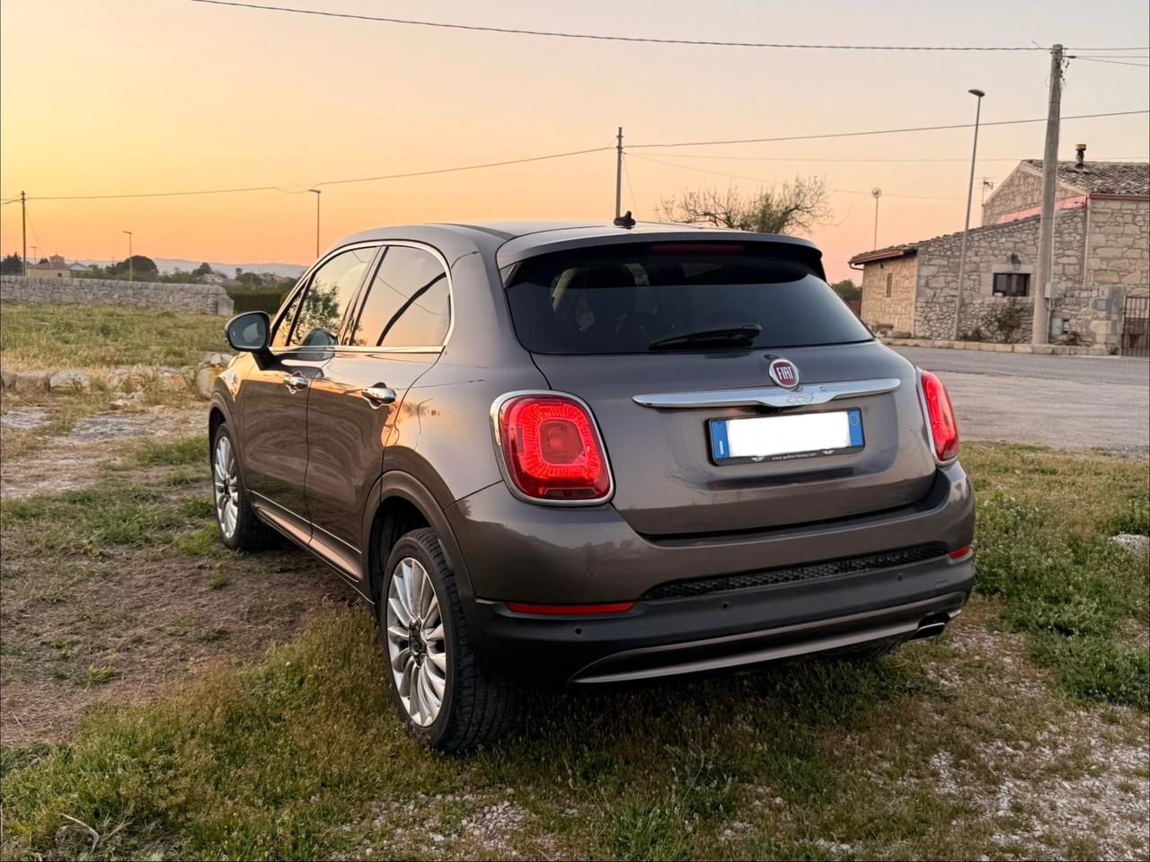 Fiat 500X 1.6 MultiJet 120 CV Lounge