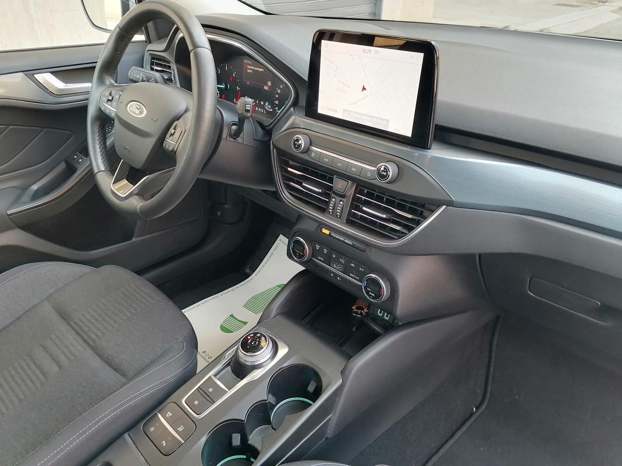 Ford Focus 1.5 EcoBlue 120 CV ACTIVE 2021