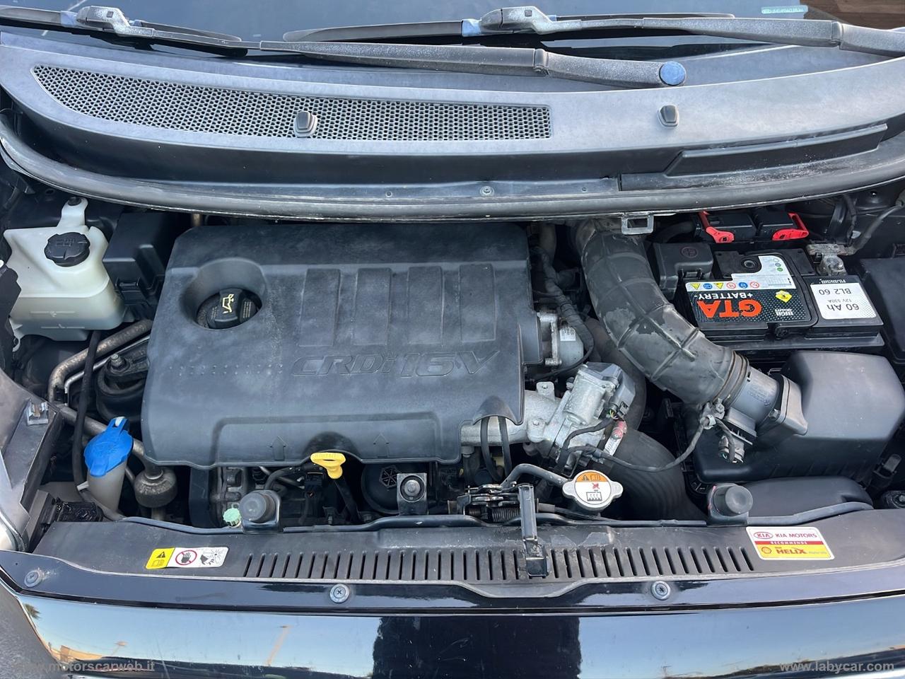 KIA Venga 1.4 CRDi 90 CV Cool