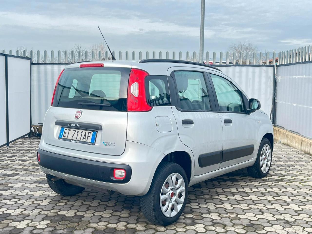 Fiat Panda 0.9 TwinAir Turbo Natural Power Easy