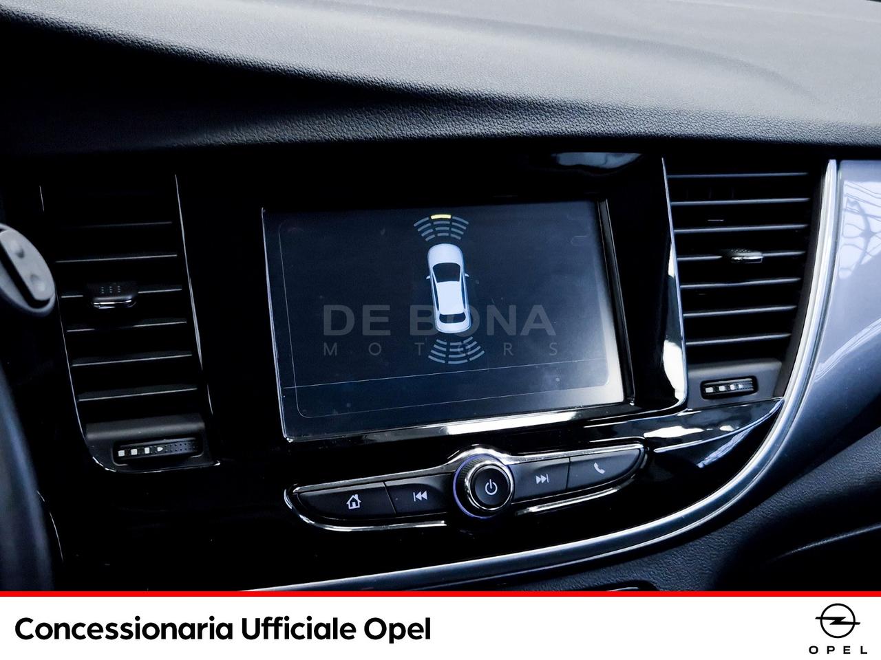 Opel Mokka X x 1.6 cdti innovation s&s 4x2 110cv my18