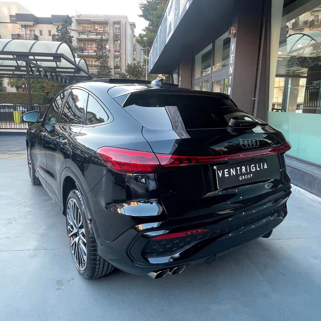 Audi Q5 TDI 150 kW mHEV+ S tronic quattro line