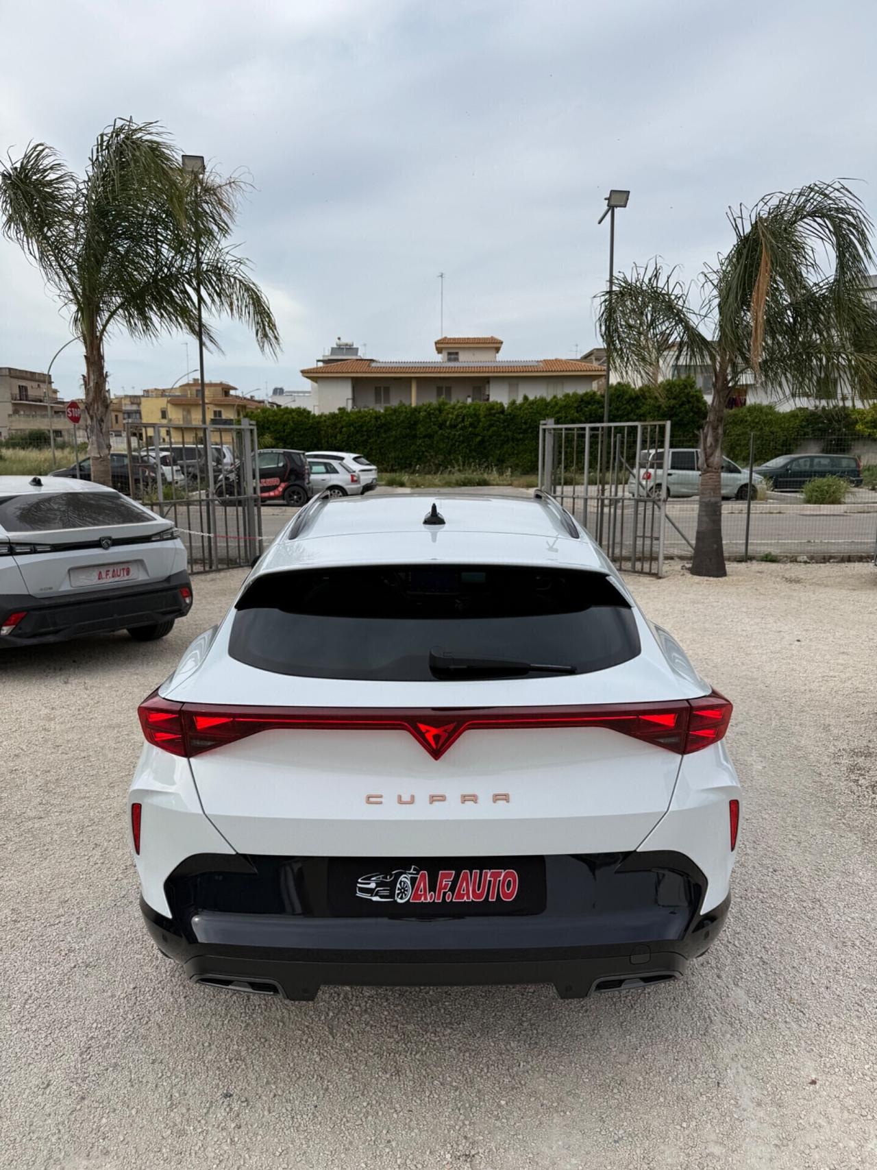 Cupra Formentor 2.0 TDI DSG