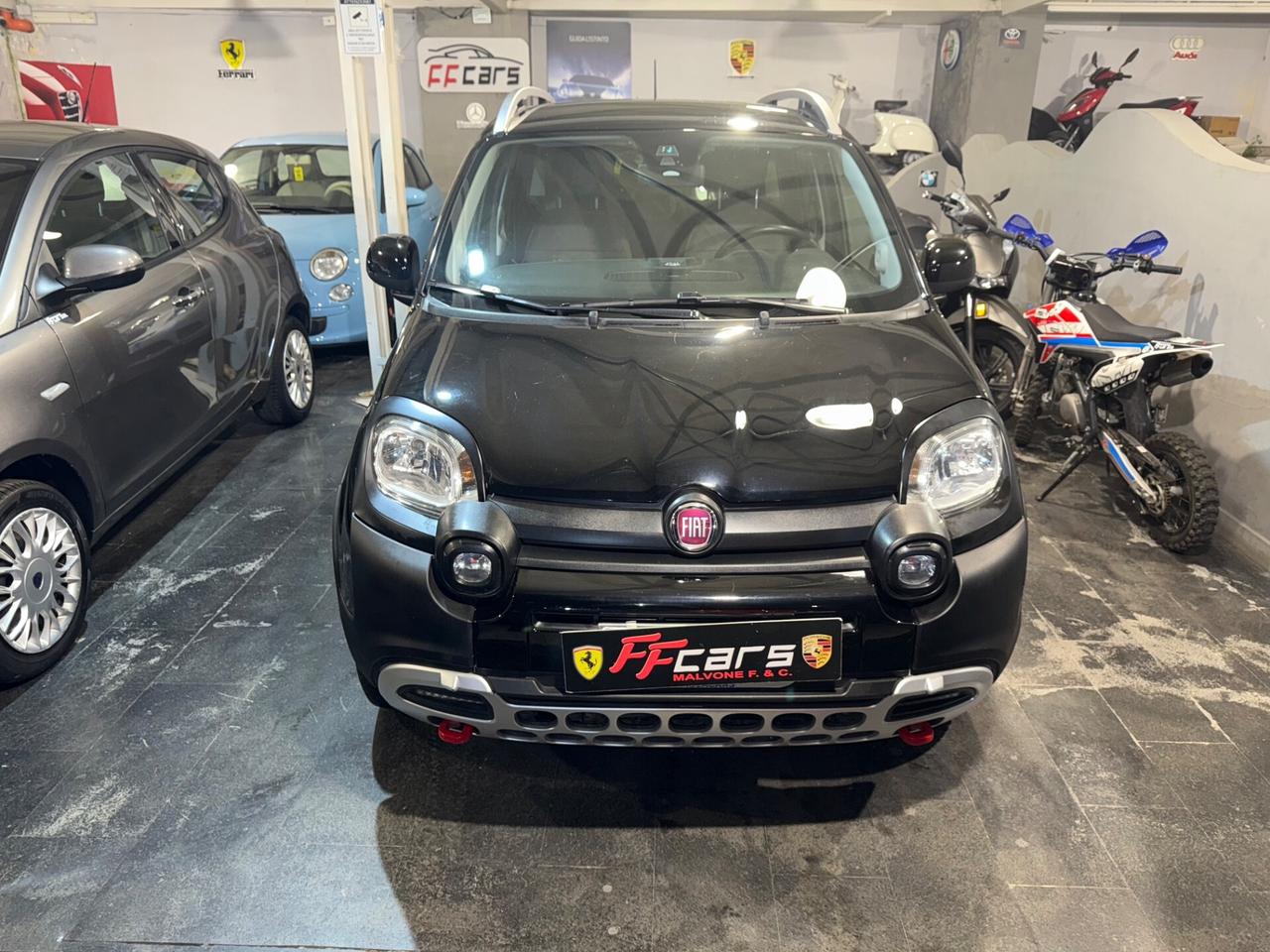 Fiat Panda 0.9 TwinAir Turbo S&S 4x4