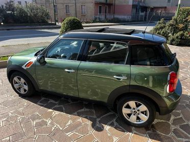MINI Countryman Mini Cooper D Countryman Automatica