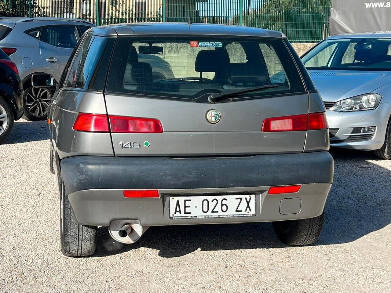 Alfa Romeo 145 Quadrifoglio Verde! *ASI/CRS*