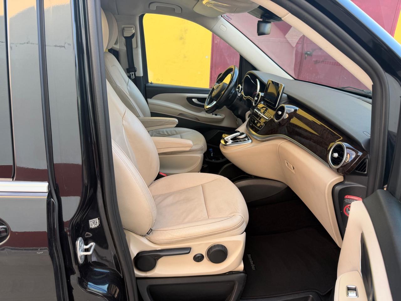Mercedes-benz V 250 d Premium Extralong Full