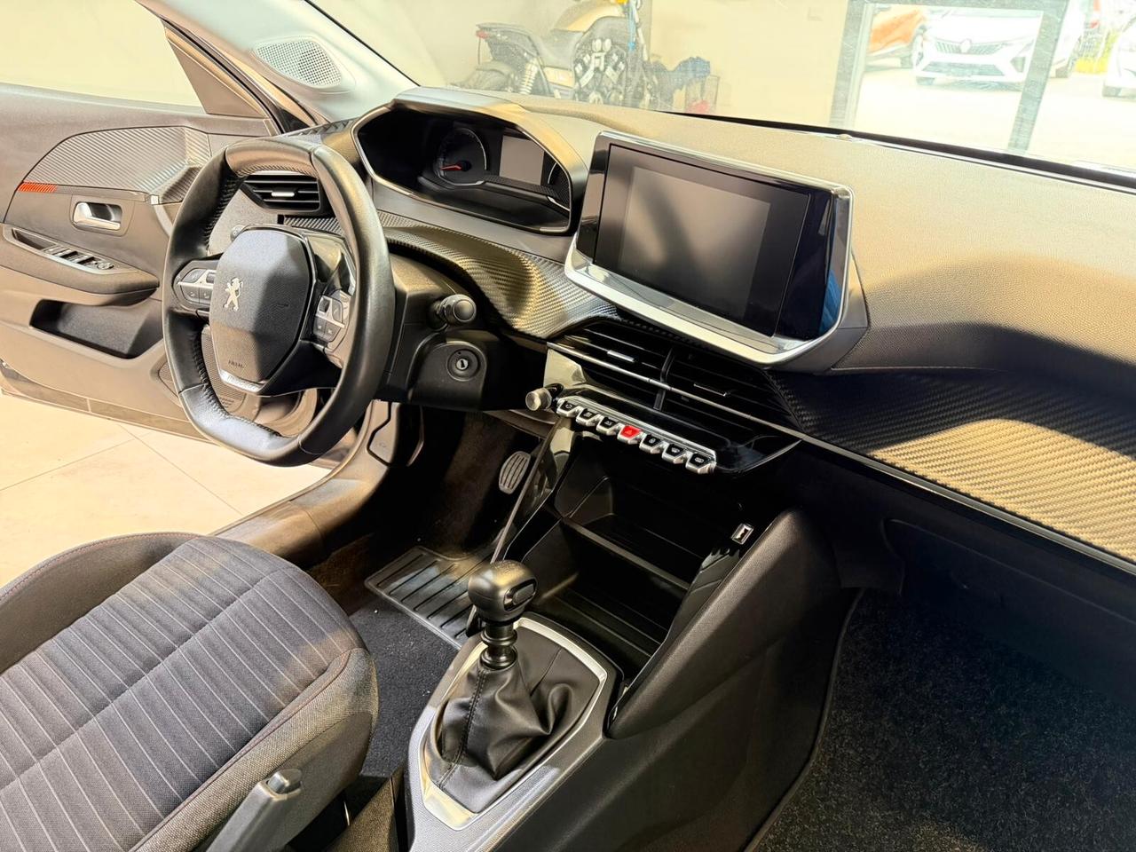 Peugeot 208 BlueHDi 100 Stop&Start 5 porte Active N1 AUTOCARRO