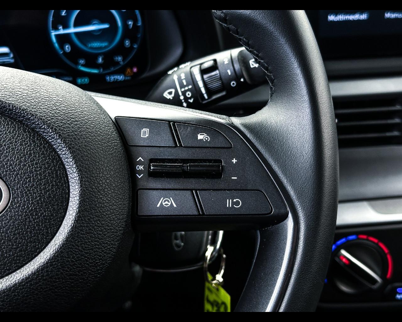 HYUNDAI i20 3ª serie - i20 1.0 T-GDI 48V iMT Connectline