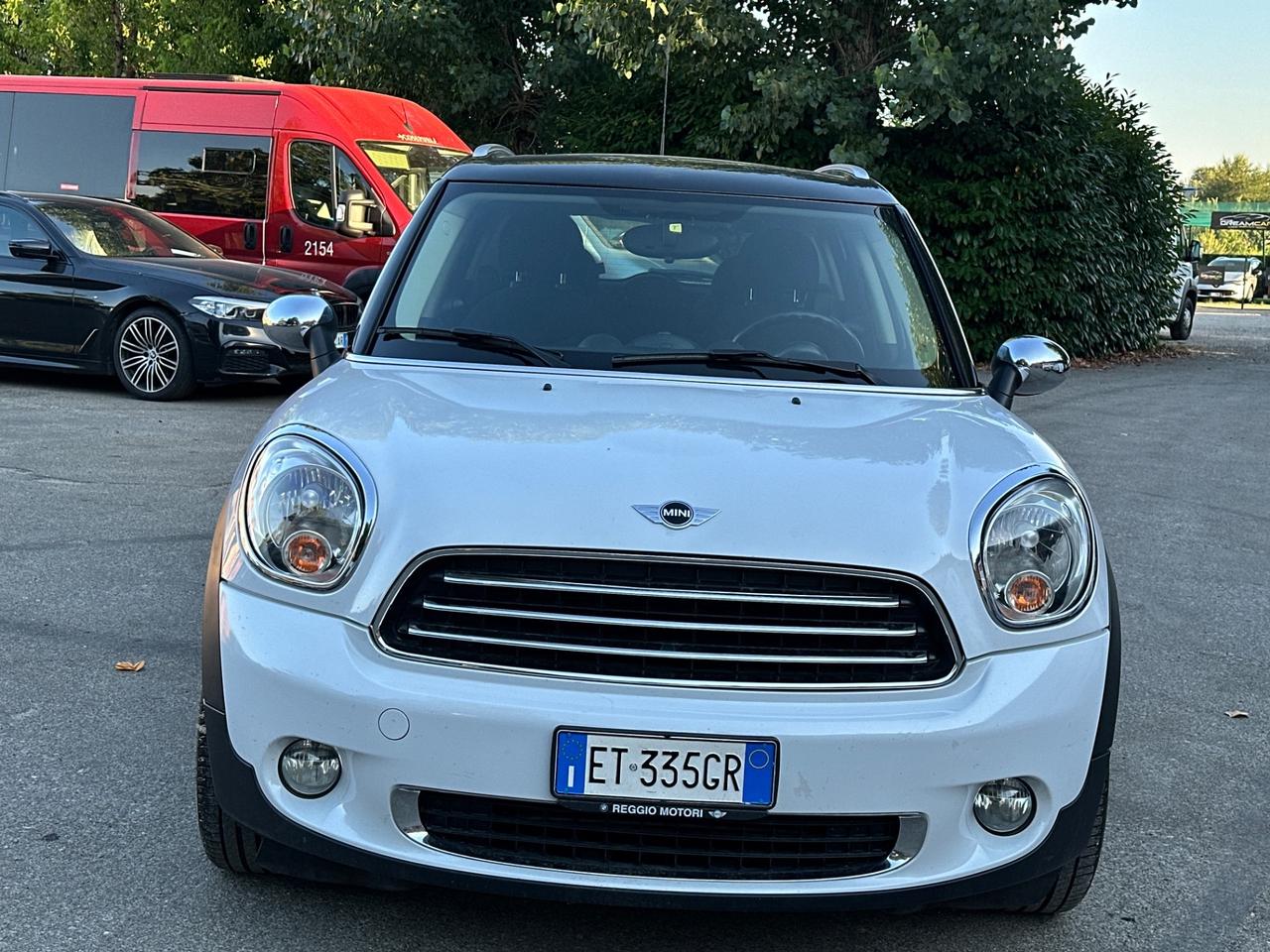 Mini Cooper Countryman 1.6 D ALL4 Tetto panoramico