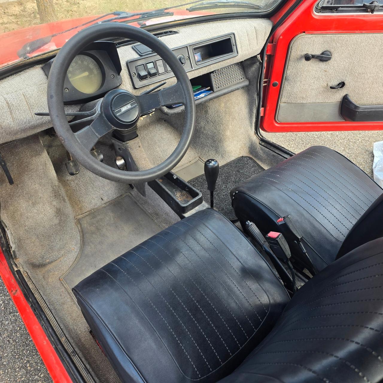 Fiat 126 650 Personal