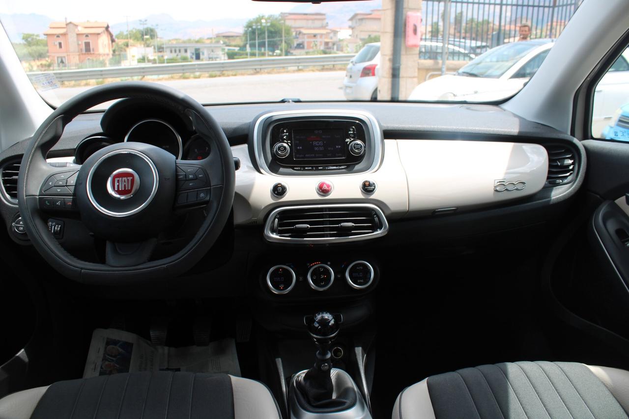 Fiat 500X 1.6 MultiJet 120 CV Lounge