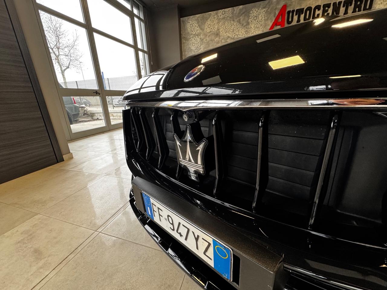 MASERATI LEVANTE GRAN SPORT SD4 275 CV AWD