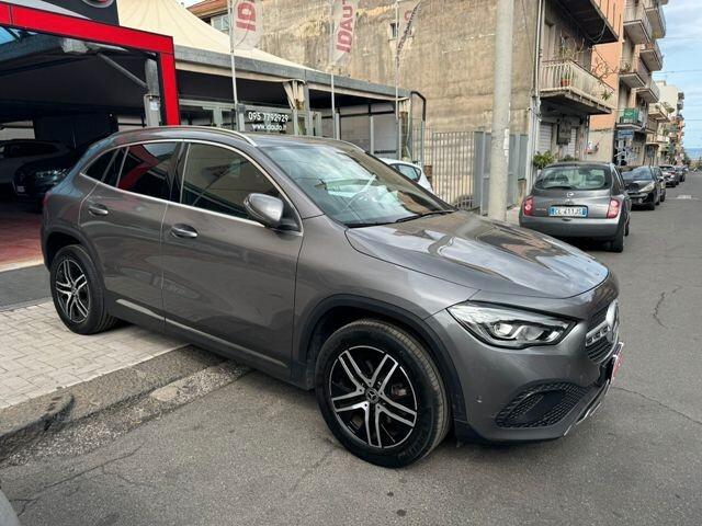 Mercedes-benz GLA 200 GLA 200 d Automatic Executive