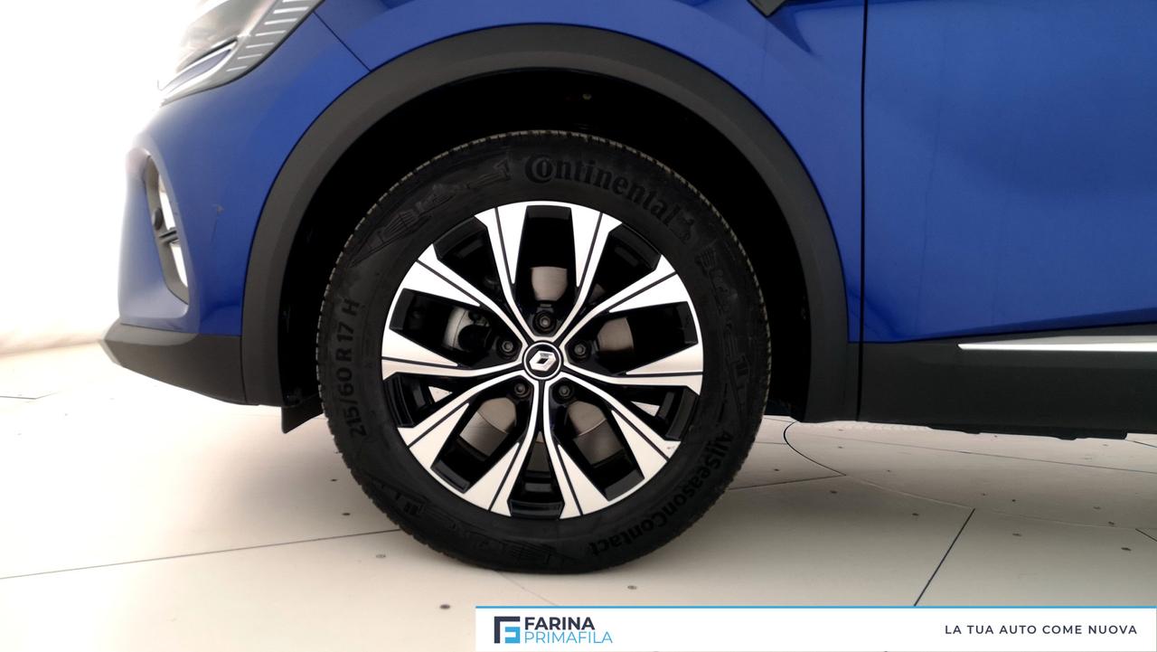 RENAULT Captur II 2024 - Captur 1.0 tce Techno 90cv