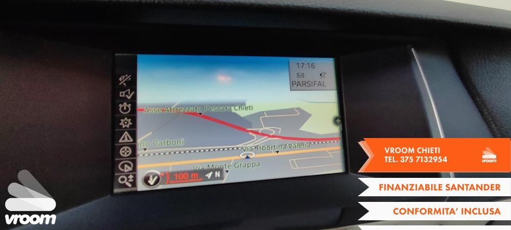 BMW Serie 5 (F10/11) 520d Luxury