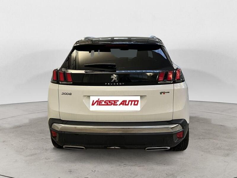 Peugeot 3008 PureTech Turbo 130 EAT8 S&S GT Line