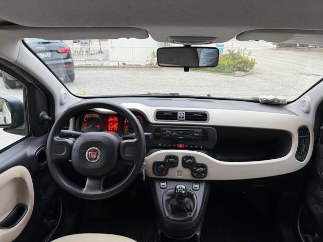 FIAT Panda 0.9 TwinAir Turbo Natural Power Lounge