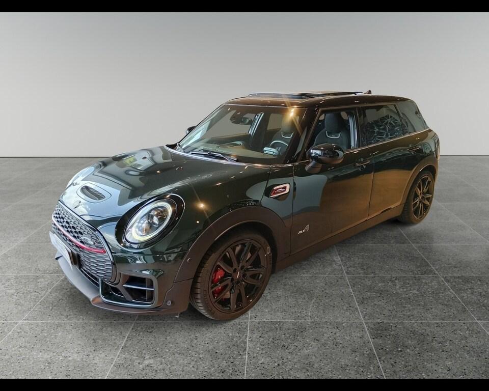 Mini Mini Clubman 2.0 JCW JCW Steptronic