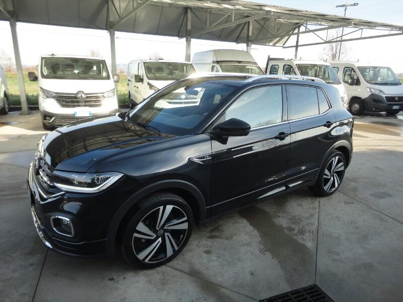 VOLKSWAGEN T-Cross T-Cross 1.0 TSI 110 CV DSG A...