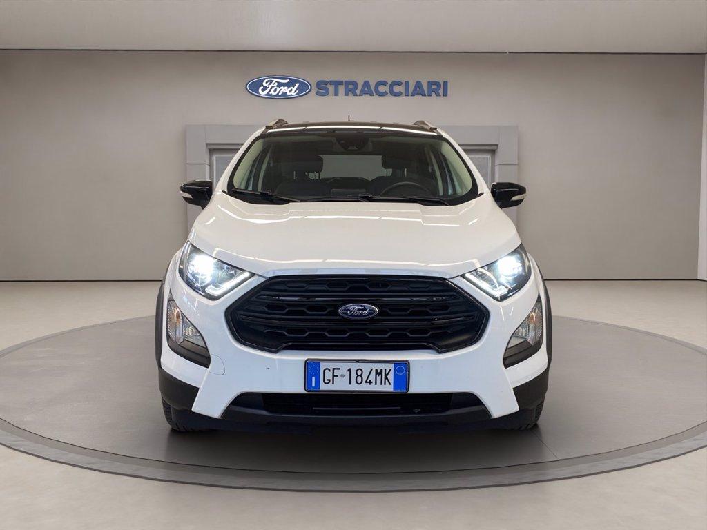 FORD EcoSport 1.0 ecoboost Active s&s 125cv del 2021