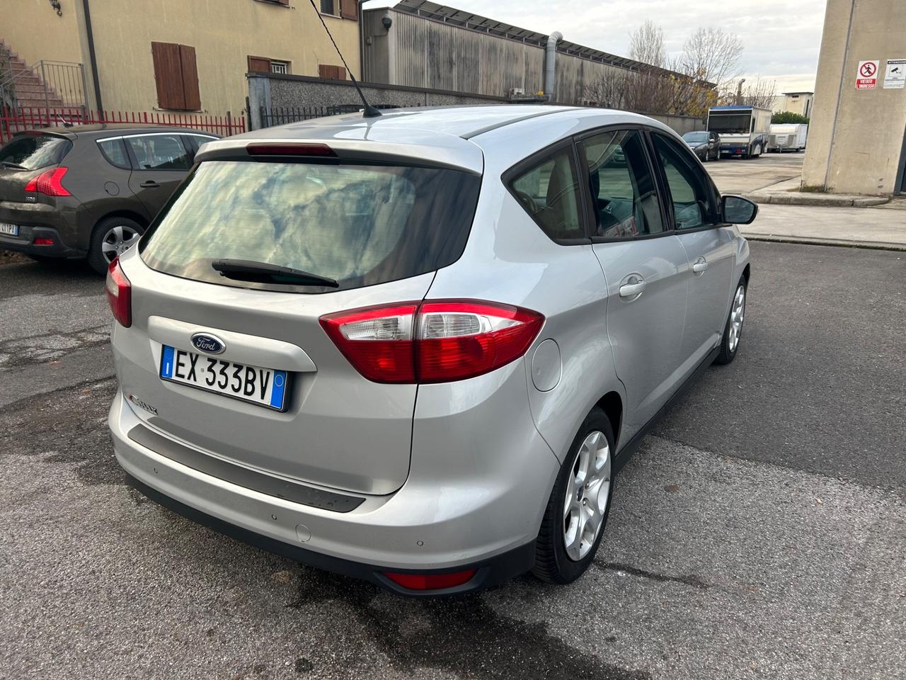 Ford C-Max 1.6 benzina GPL 120cv Titaniumm