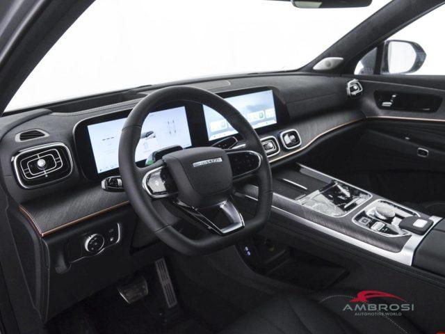 JAECOO 8 SHS-P J PHEV 1.5TGDI