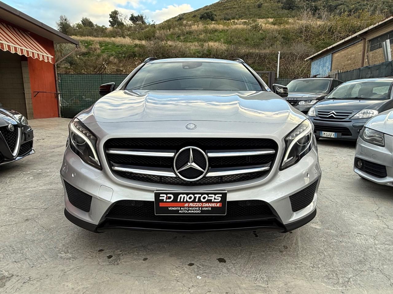 Mercedes-benz GLA 220 d Premium AMG