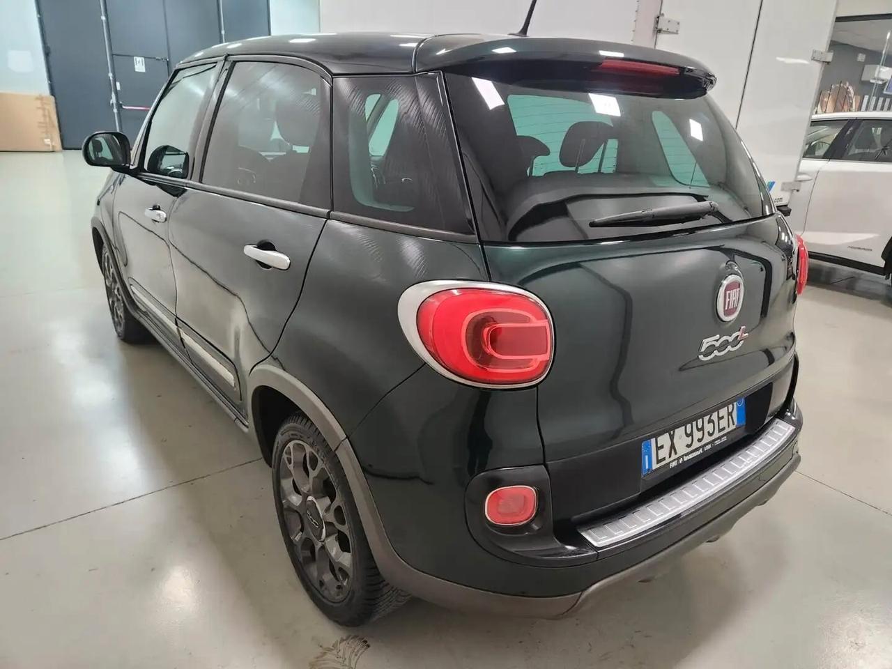 Fiat 500L 1.3 Multijet 85 CV Trekking