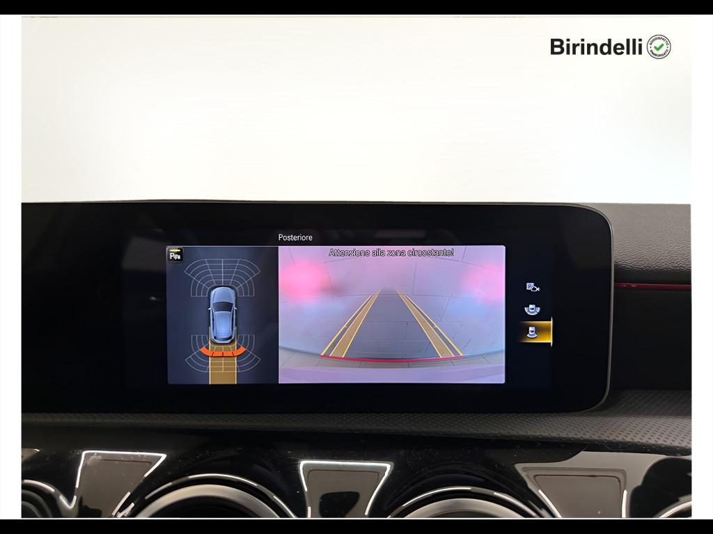 Mercedes-Benz Classe A (W177) - A 200 d Automatic Premium