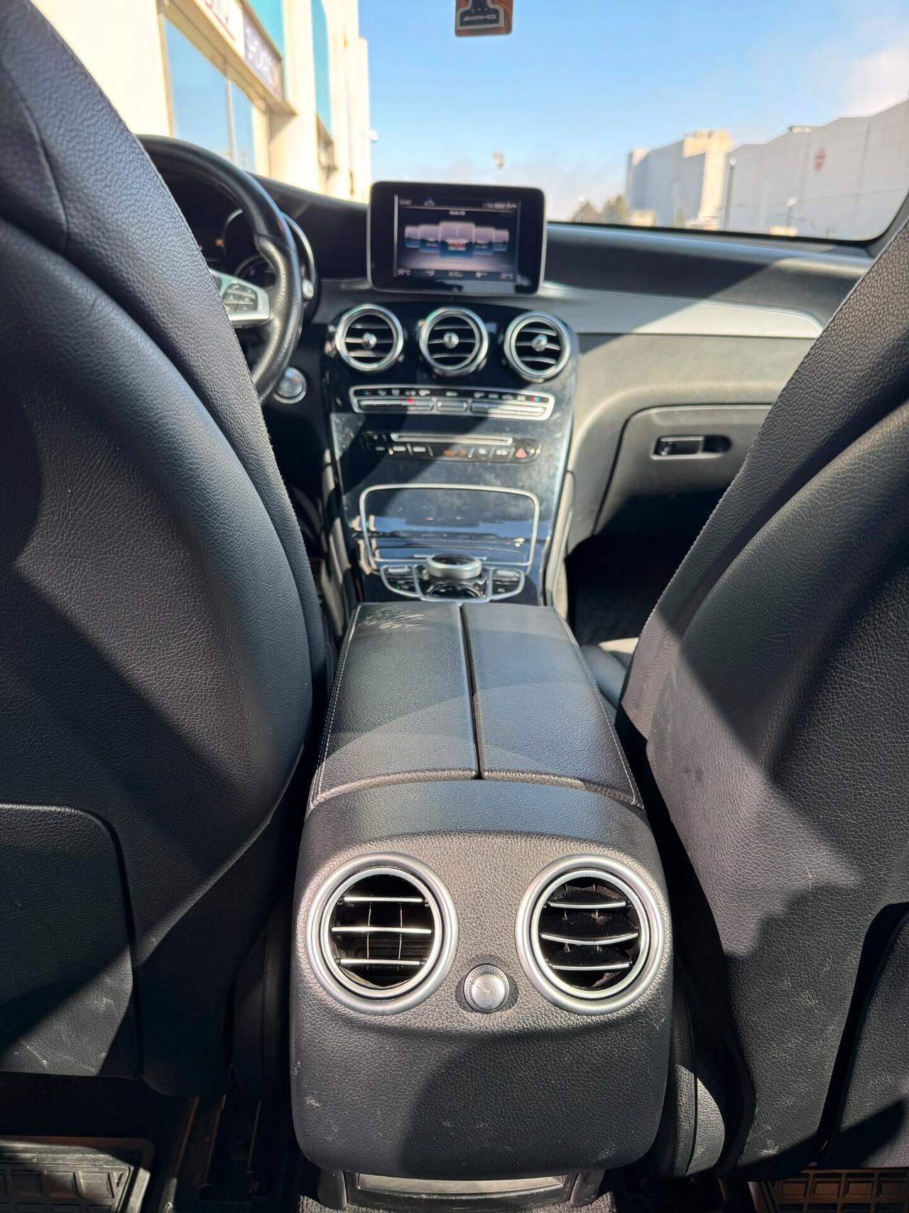 Mercedes-benz GLC 220 d 4Matic Premium