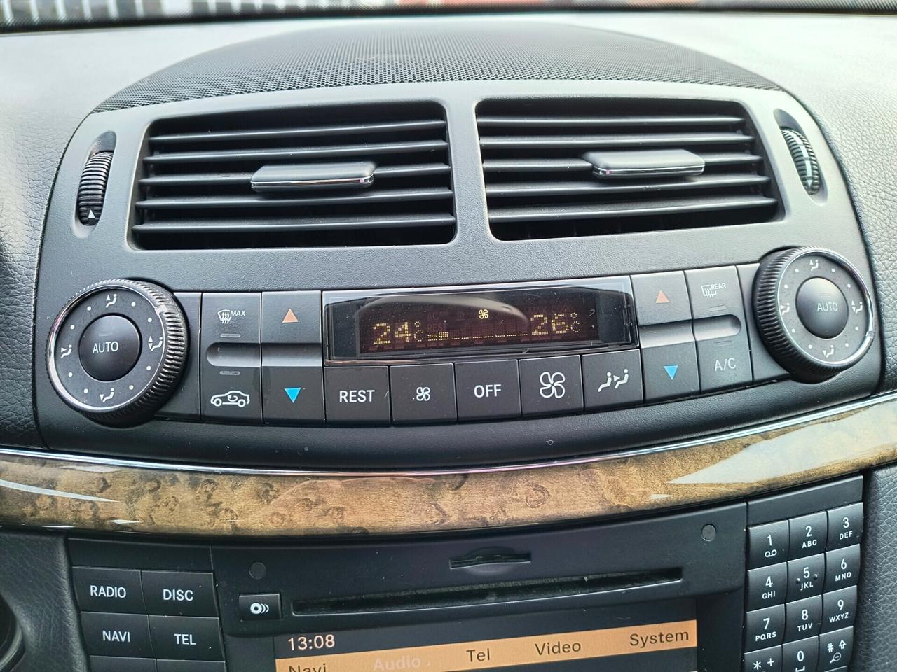 Mercedes-benz E 280 S.W. EVO Benzina Automatico