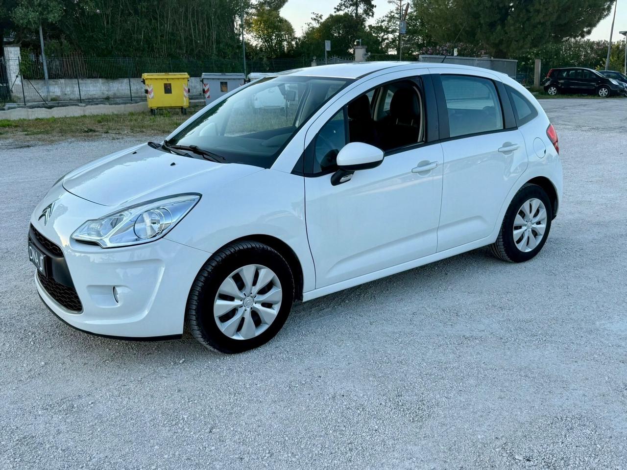 Citroen c3 1.4 Benzina/Metano Neopatentati