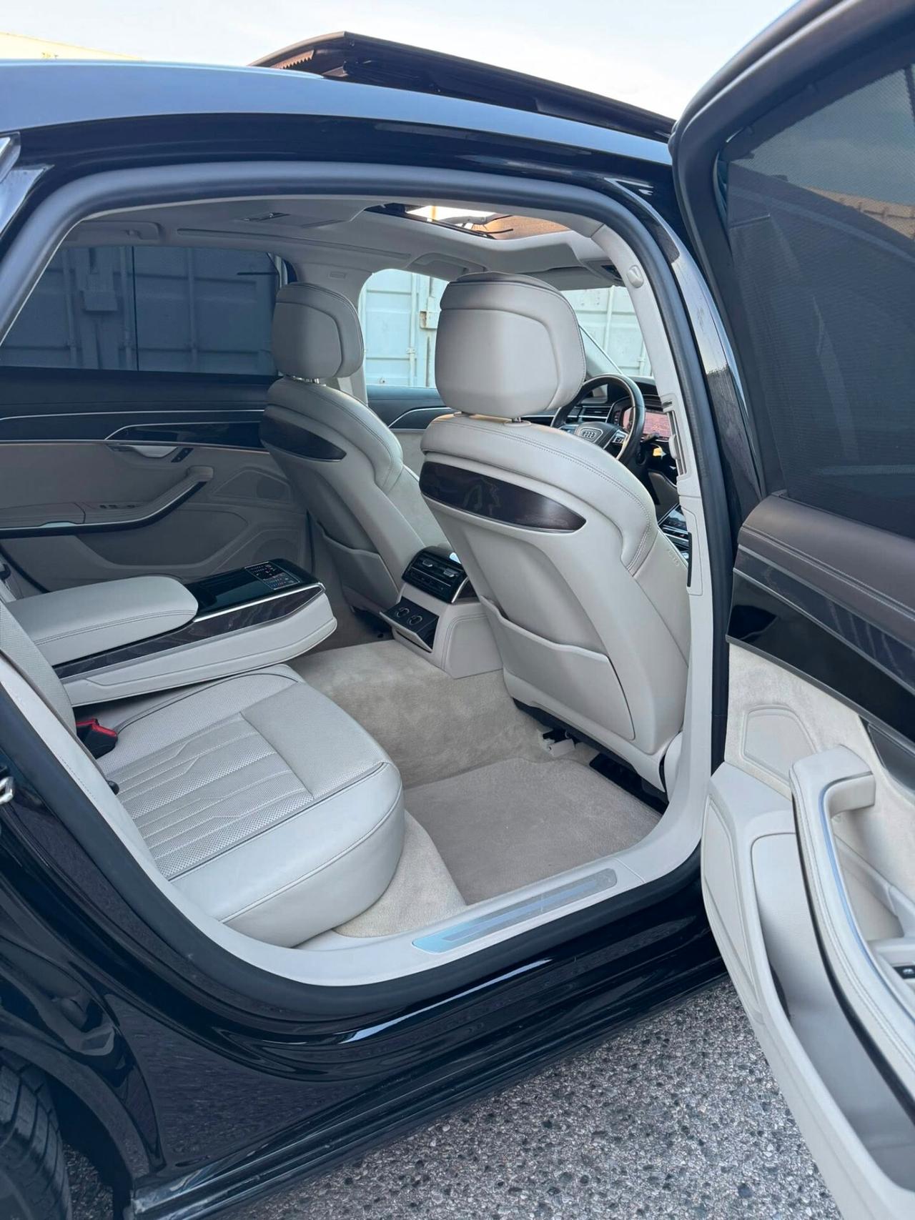 Audi A8 L 60 TDI 4.0 quattro tiptronic