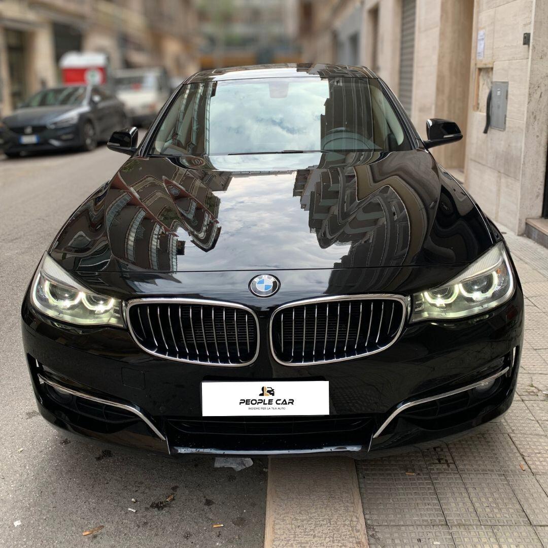 BMW Serie 3 GT 320d Luxury