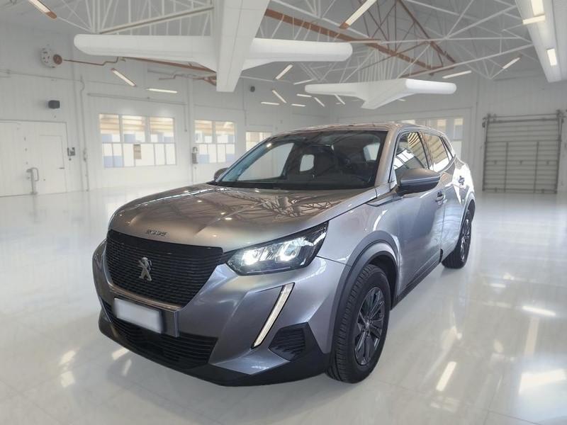 PEUGEOT 2008 PURETECH 100 ACTIVE PACK S/S CROSSOVER