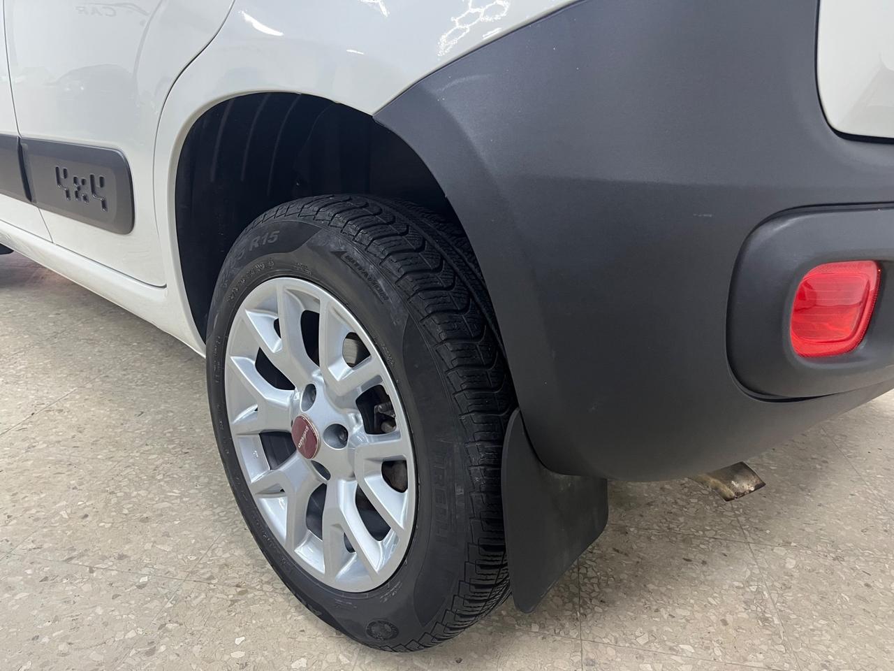 Fiat Panda VAN 1.3 MJT 80 CV 4x4 TREKKING