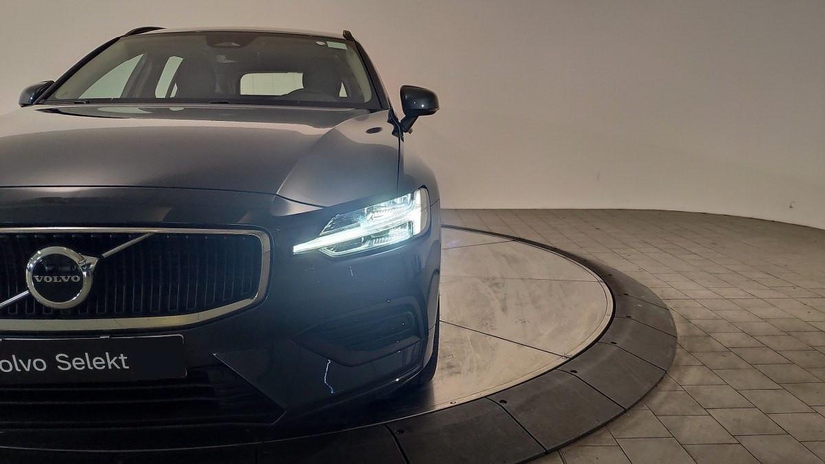 VOLVO V60 B4 Mild Hybrid Automatico Core