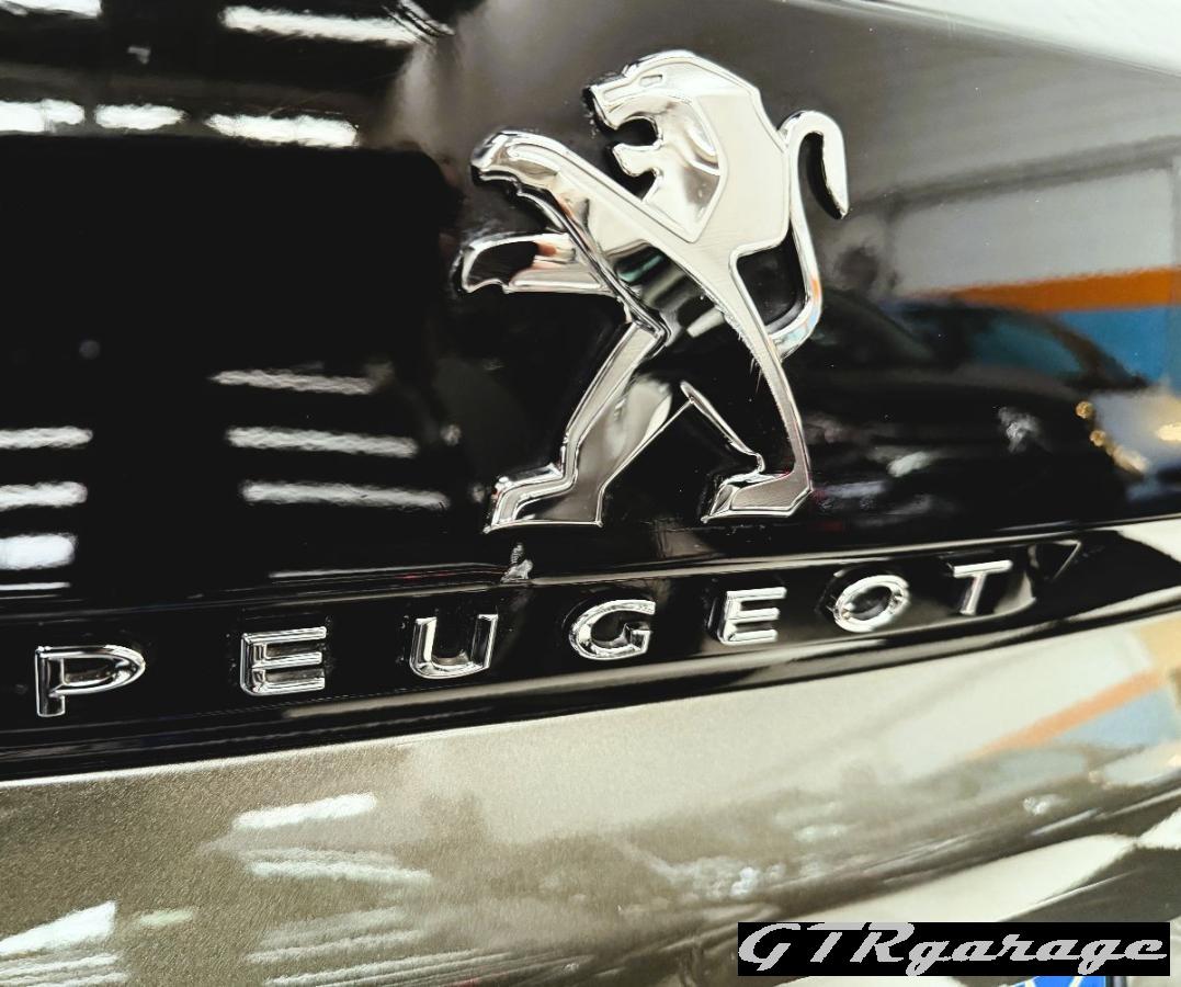 PEUGEOT-3008 Turbo 180 S&S EAT8 GT Line NO OBBLIGO FINANZIAMENTO