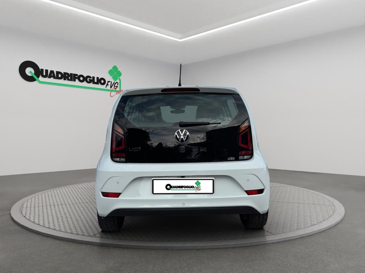 Volkswagen up! 1.0 5p. EVO move BlueMotion Technology