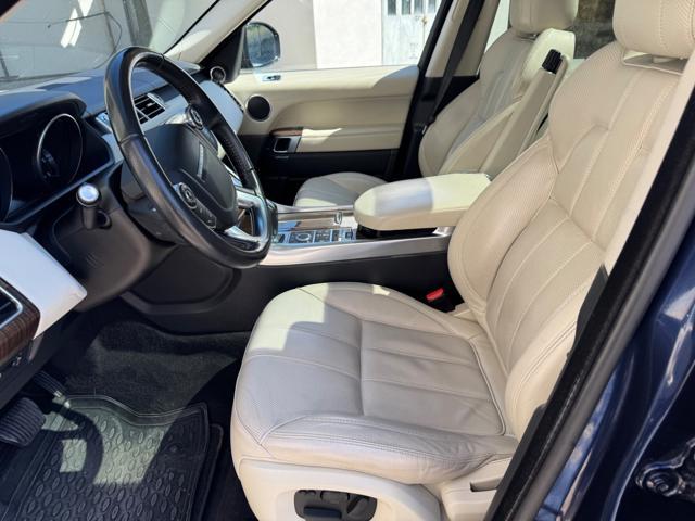 LAND ROVER Range Rover Sport 3.0 TDV6 HSE Dynamic