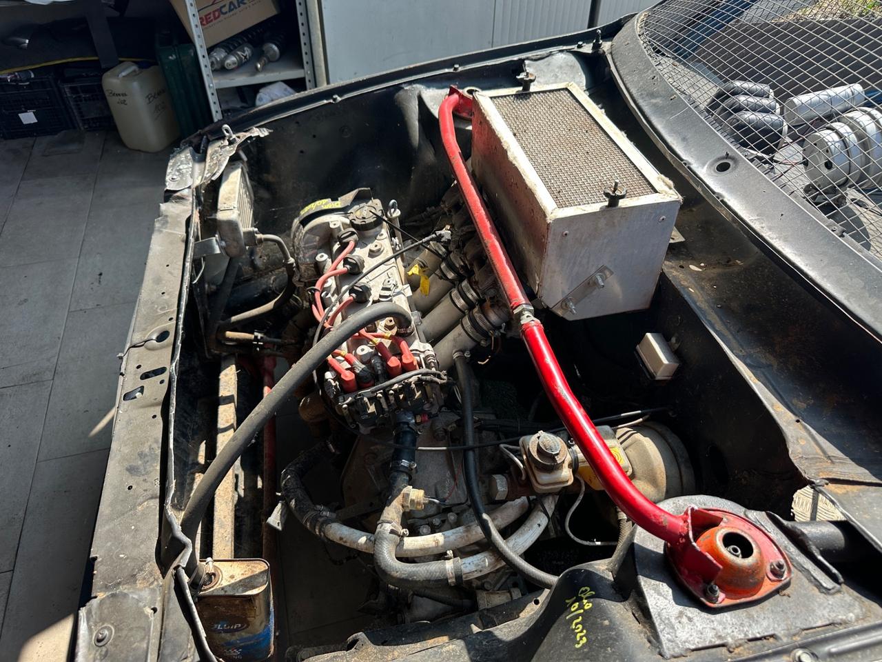 Fiat Uno Autocross Pronto Gara